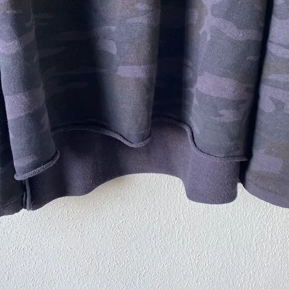 Sanctuary camo sweatshirt  - Picture 7 of 8